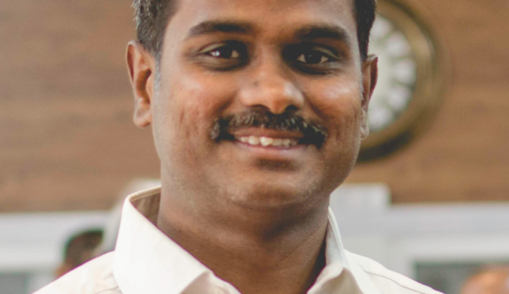 Dr Vivek Magimaidas