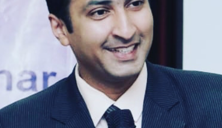 Shrikanth Shendkay