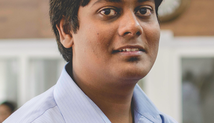 Ashish Gaikwad