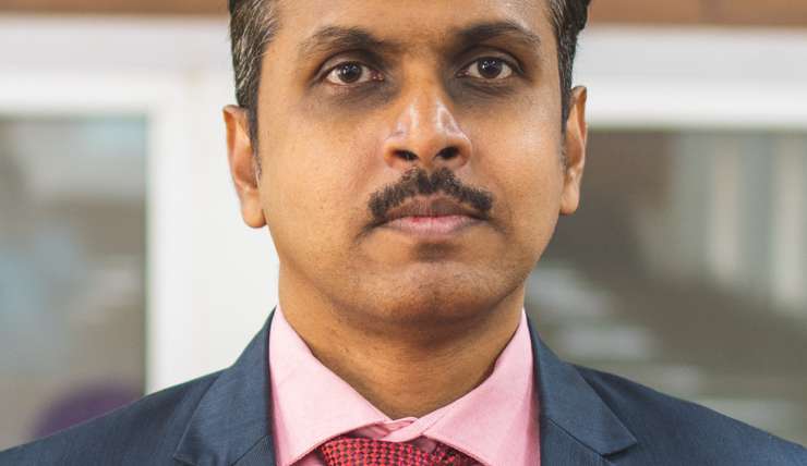 Pr Susanth Roy