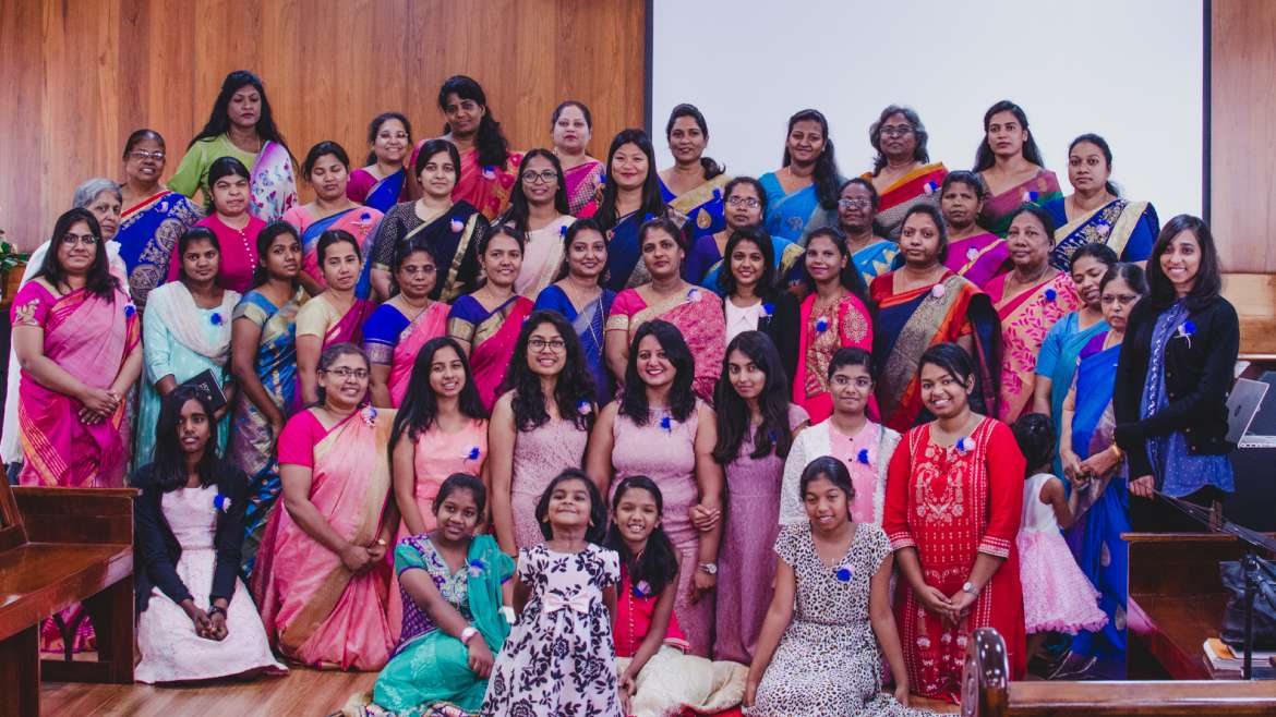 Women Ministries Program (March 13 & 14, 2020)