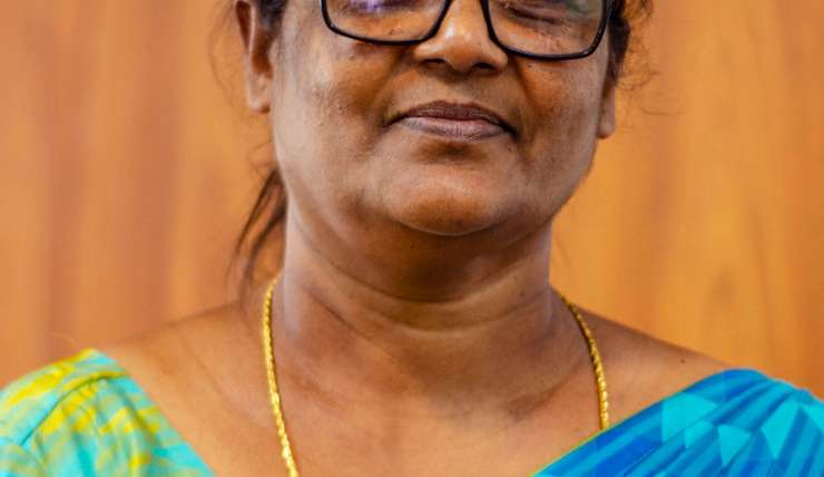 Sundari Solomon